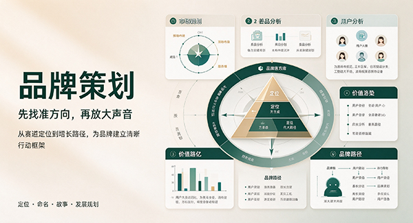 庐江县品牌策划