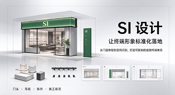 庐江县SI设计