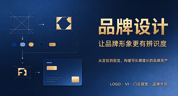 庐江县品牌设计